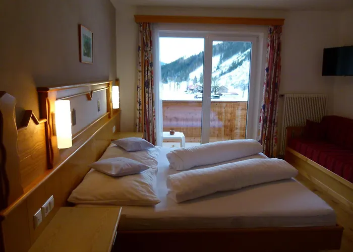 Apartman Montanara & Ramsau am Dachstein