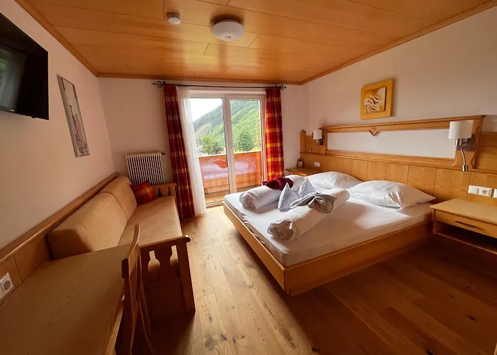 Montanara & Apartman Ramsau am Dachstein