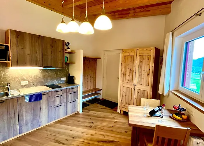 Apartman Montanara & Ramsau am Dachstein