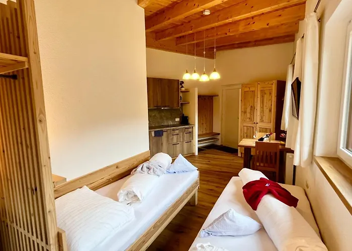 Apartman Montanara &